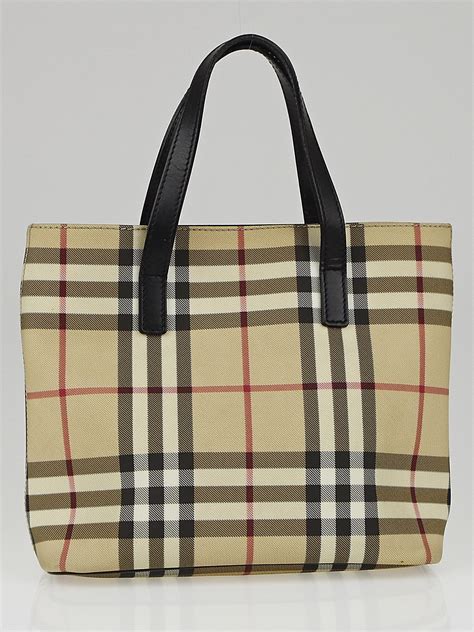 burberry cloth tote|authentic burberry handbags on sale.